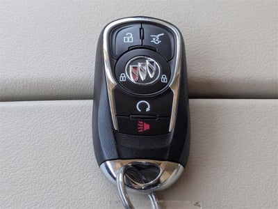 2020 Buick Envision Essence Group