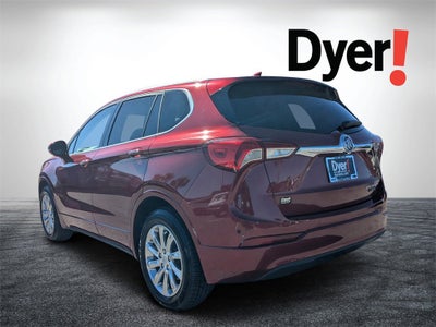 2020 Buick Envision Essence Group