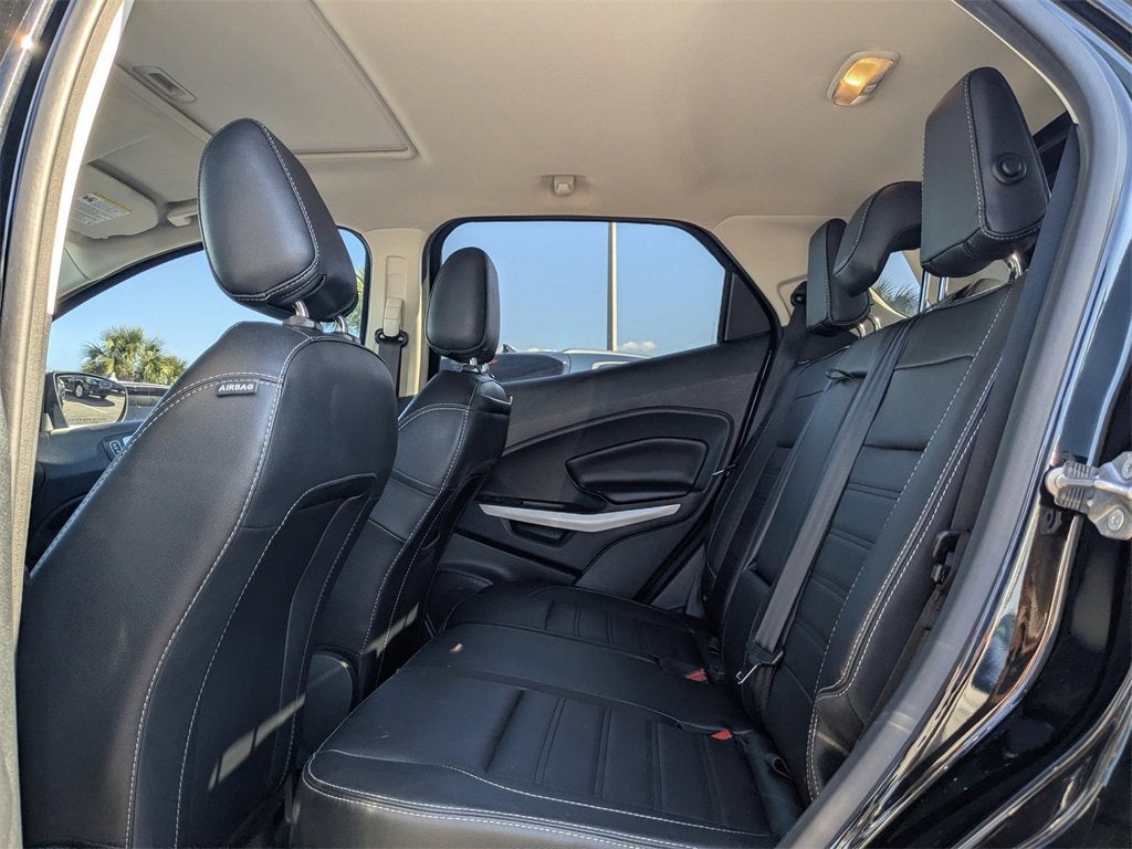 2021 Ford EcoSport Titanium