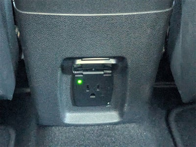 2021 Ford EcoSport Titanium