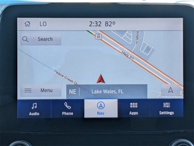 2021 Ford EcoSport Titanium