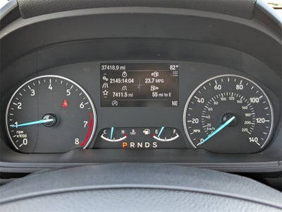 2021 Ford EcoSport Titanium