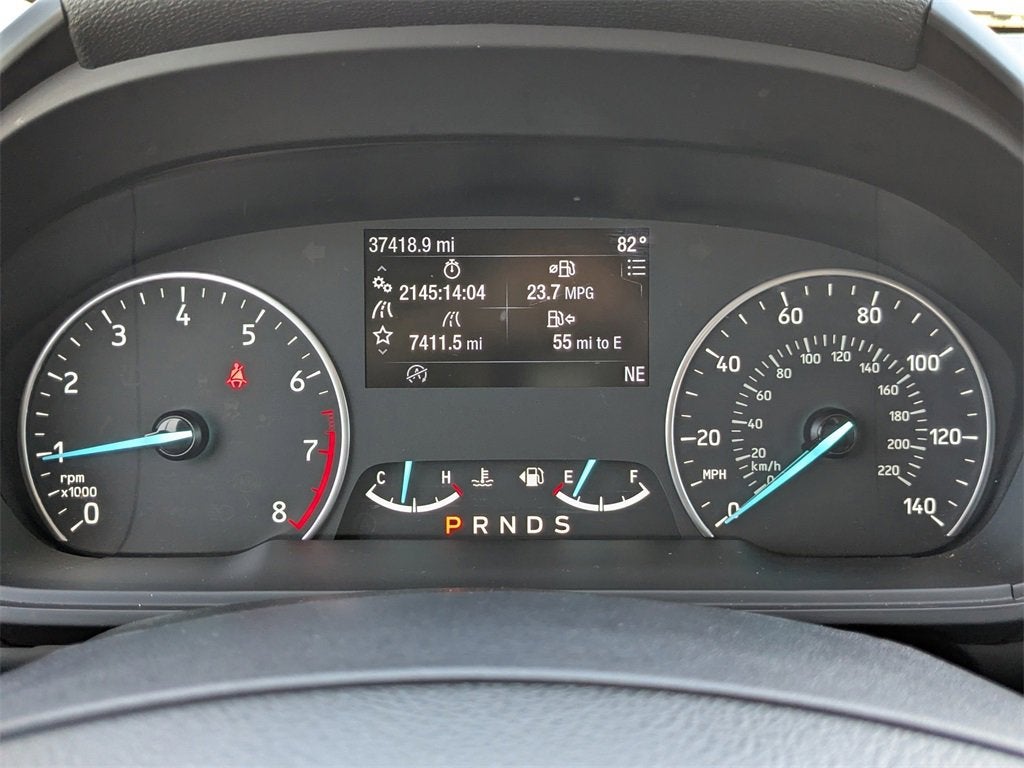 2021 Ford EcoSport Titanium