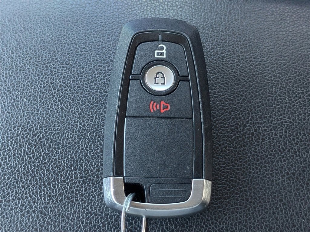 2021 Ford EcoSport Titanium