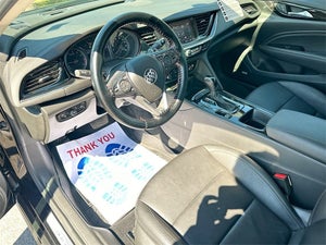 2019 Buick Regal TourX Essence