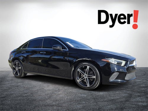 2020 Mercedes-Benz A-Class A 220