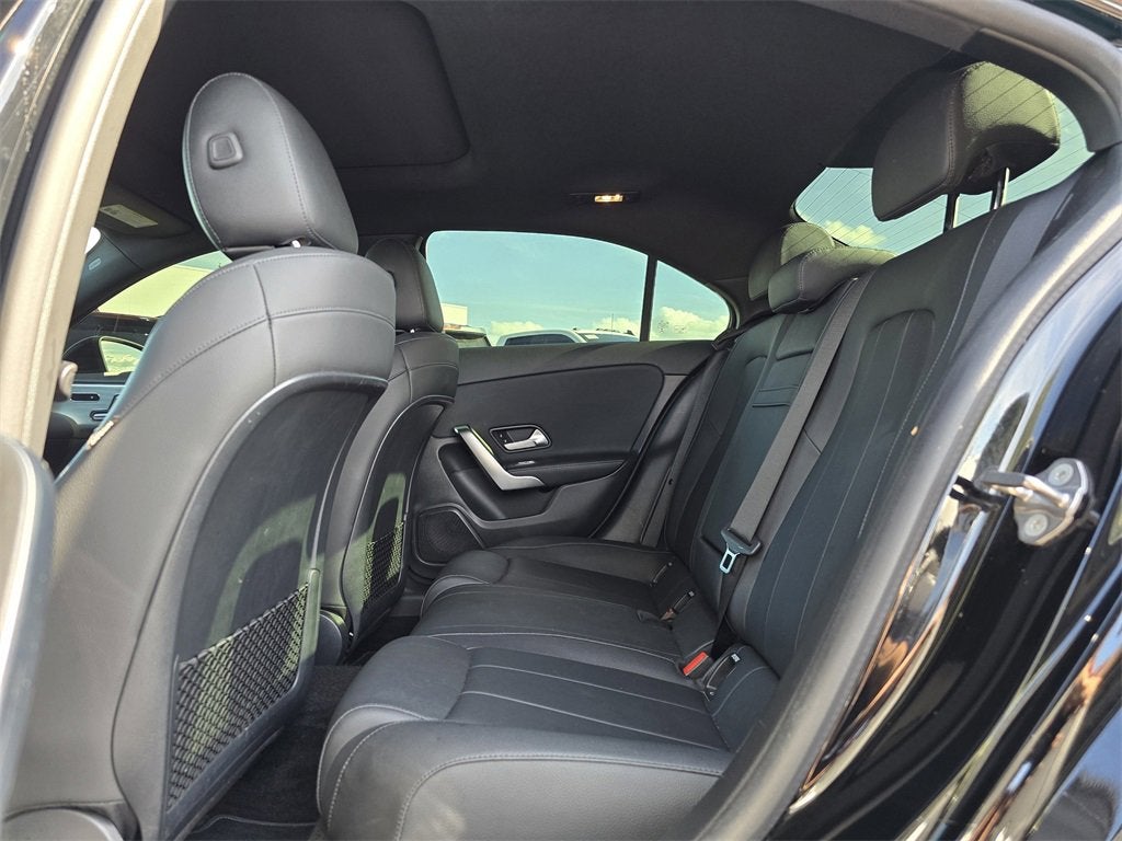 2020 Mercedes-Benz A-Class A 220