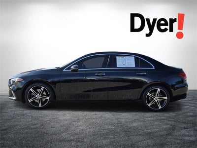 2020 Mercedes-Benz A-Class A 220