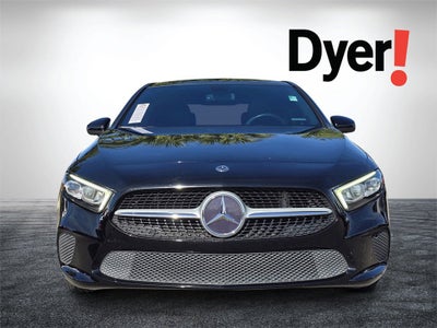 2020 Mercedes-Benz A-Class A 220