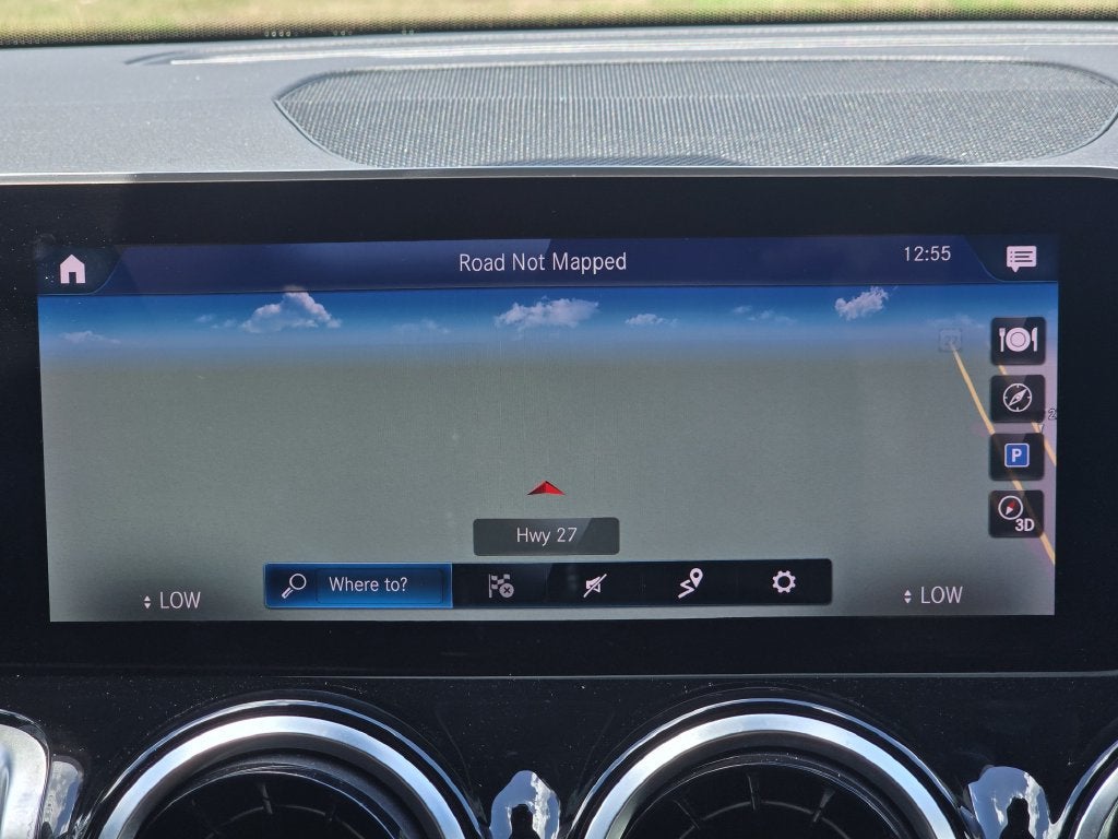 2020 Mercedes-Benz GLB GLB 250
