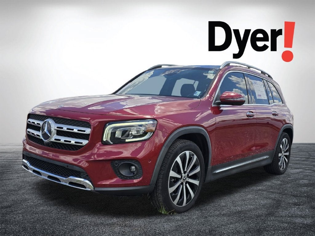 2020 Mercedes-Benz GLB GLB 250