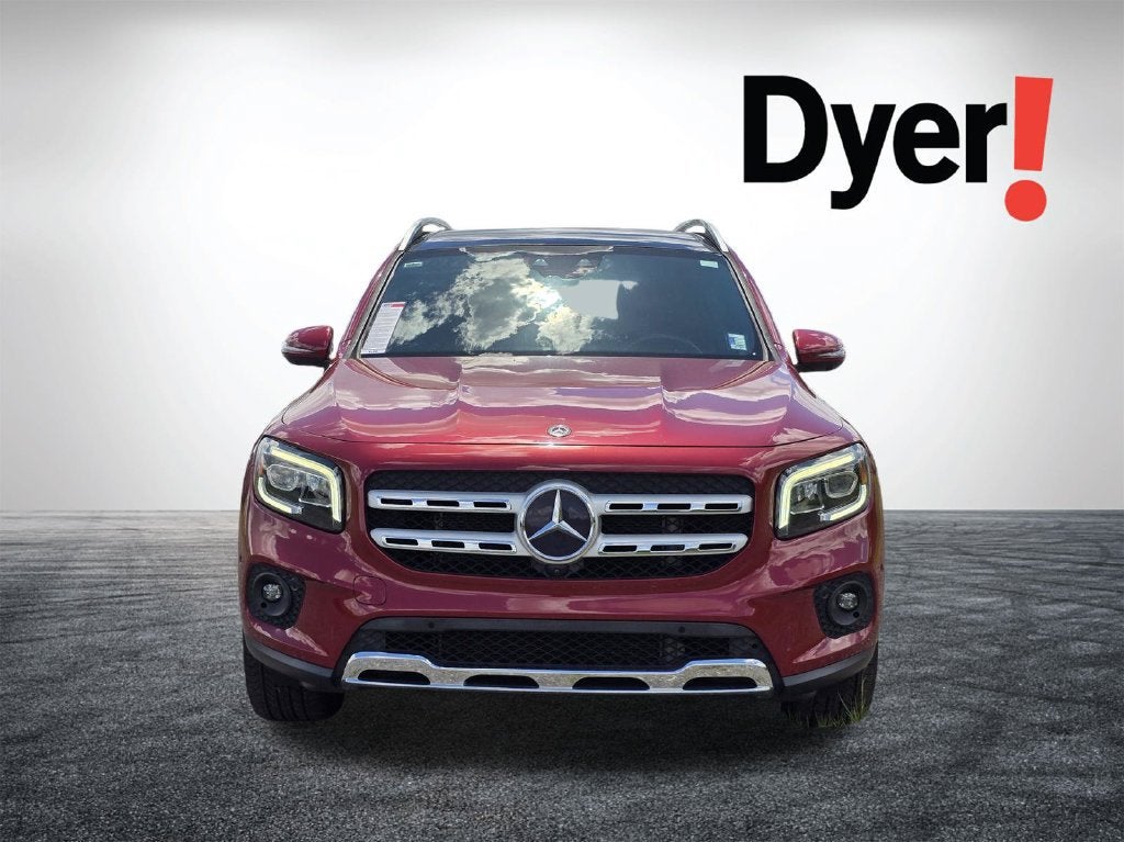 2020 Mercedes-Benz GLB GLB 250