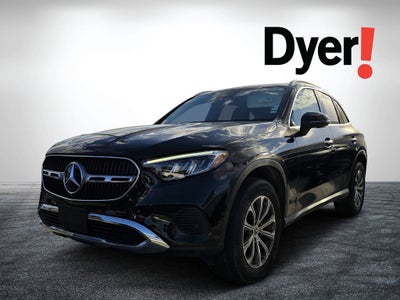 2024 Mercedes-Benz GLC GLC 300