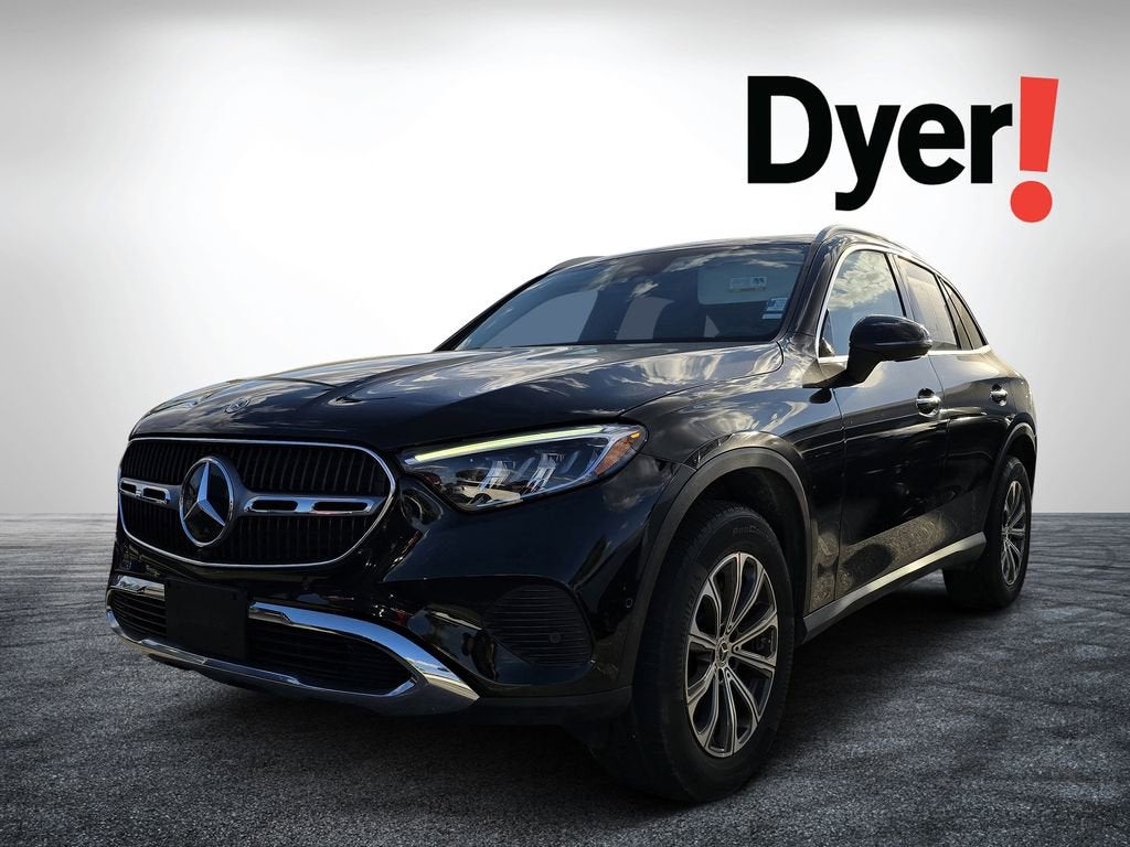 2024 Mercedes-Benz GLC GLC 300