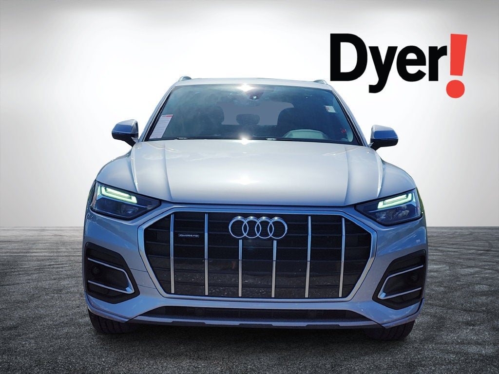 2022 Audi Q5 Premium Plus
