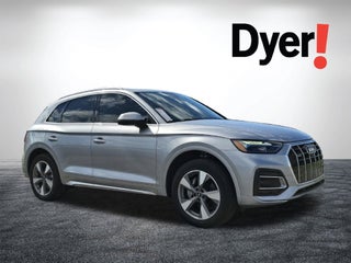 2022 Audi Q5 Premium Plus