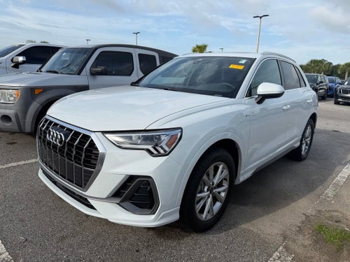 2024 Audi Q3 S line Premium