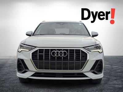 2024 Audi Q3 S line Premium