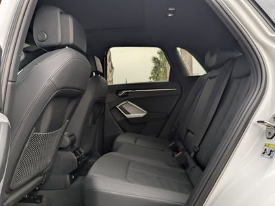 2024 Audi Q3 S line Premium