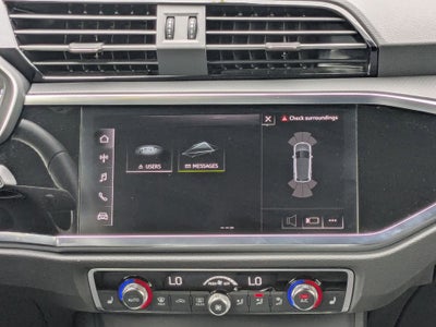 2024 Audi Q3 S line Premium