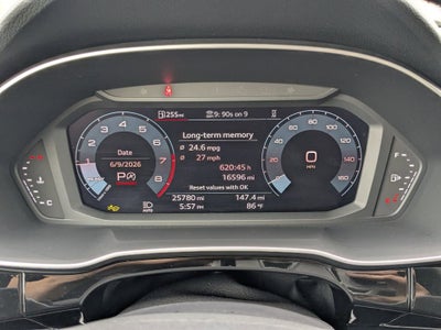 2024 Audi Q3 S line Premium