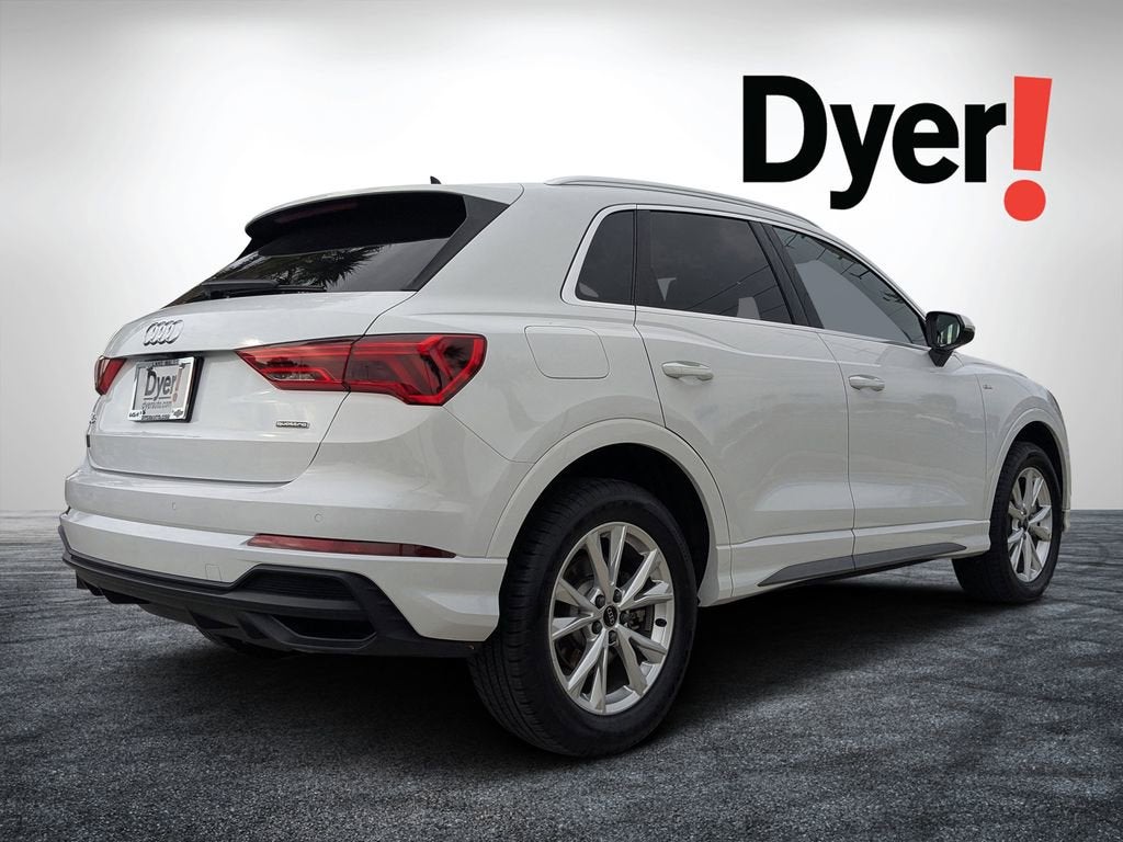 2024 Audi Q3 S line Premium