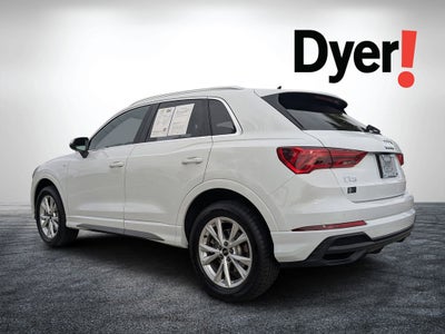 2024 Audi Q3 S line Premium