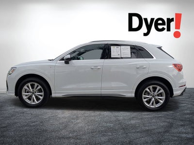 2024 Audi Q3 S line Premium