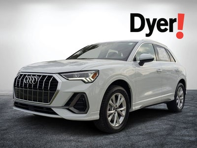 2024 Audi Q3 S line Premium