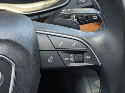 2022 Audi Q5 S line Premium Plus