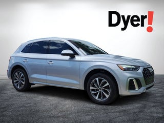 2022 Audi Q5 S line Premium Plus