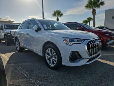 2021 Audi Q3 S line Premium Plus