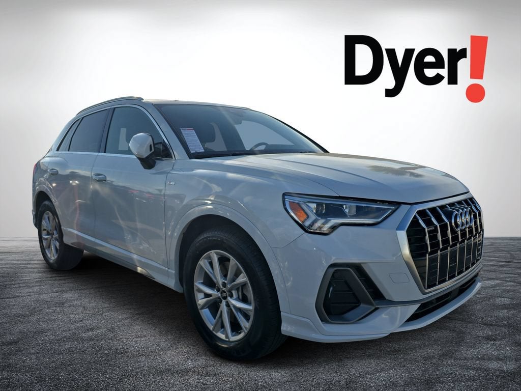 2021 Audi Q3 S line Premium Plus