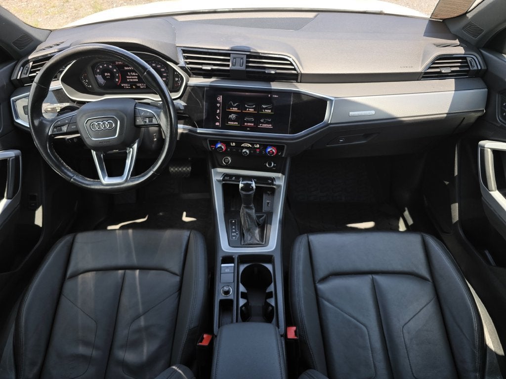 2021 Audi Q3 S line Premium Plus