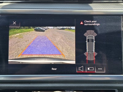 2021 Audi Q3 S line Premium Plus