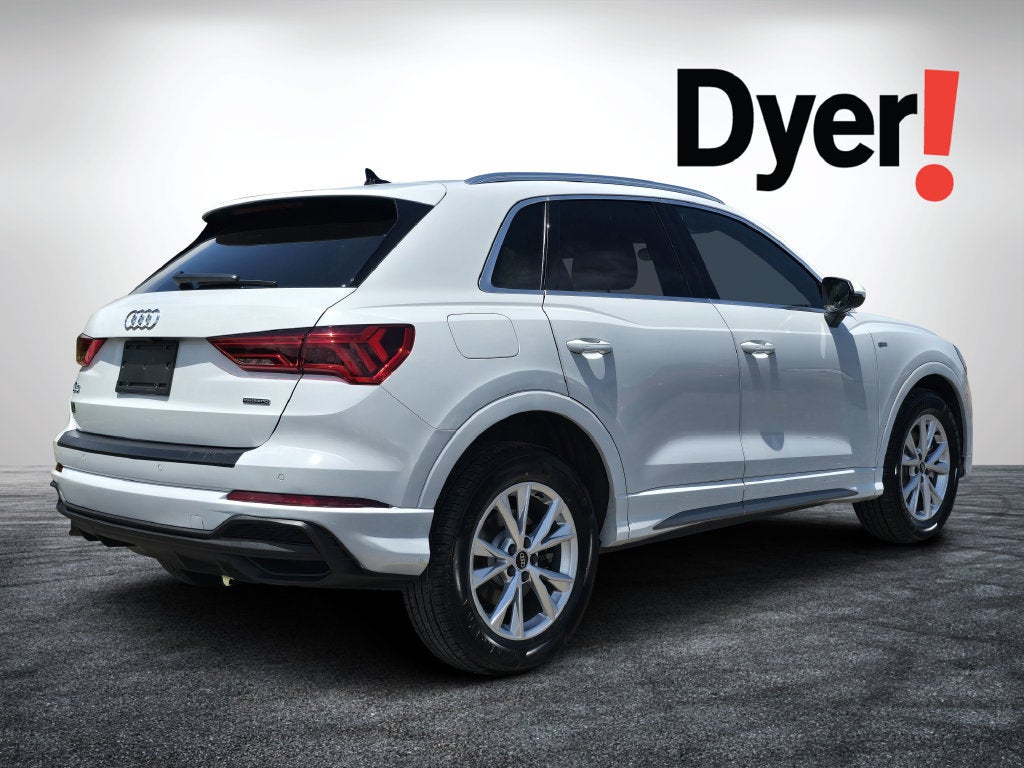2021 Audi Q3 S line Premium Plus