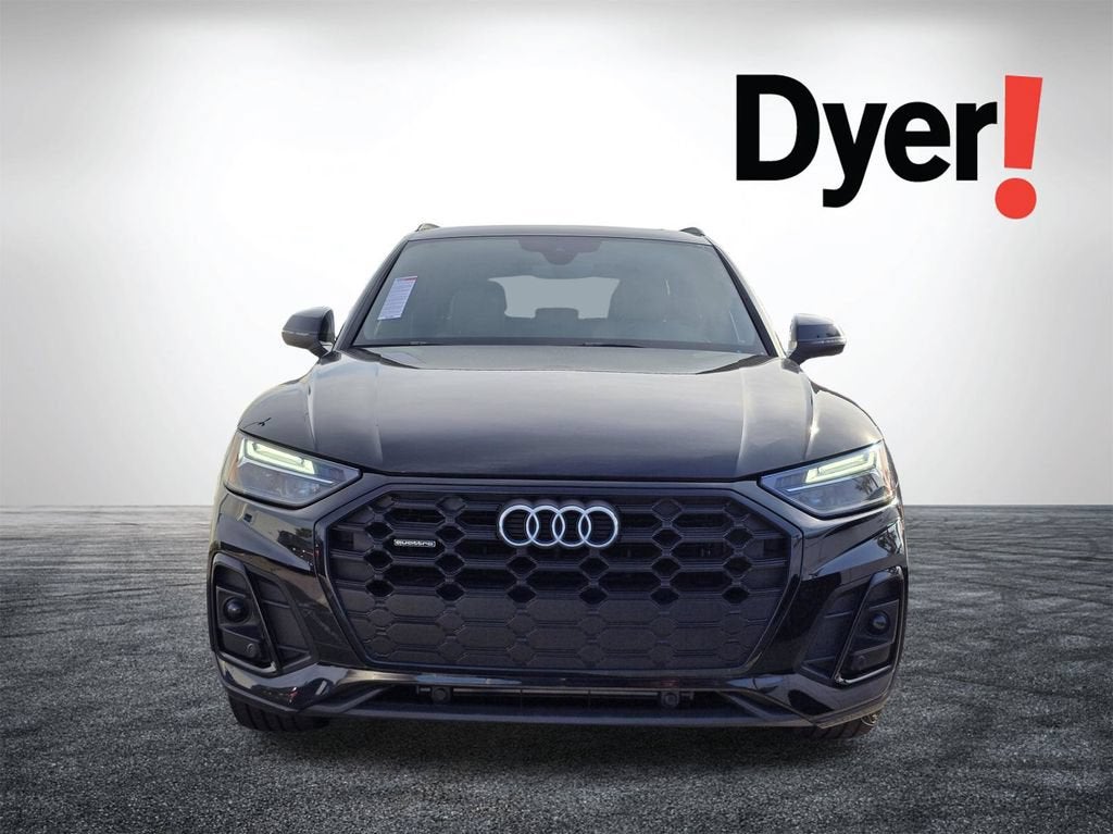 2025 Audi Q5 S line Premium