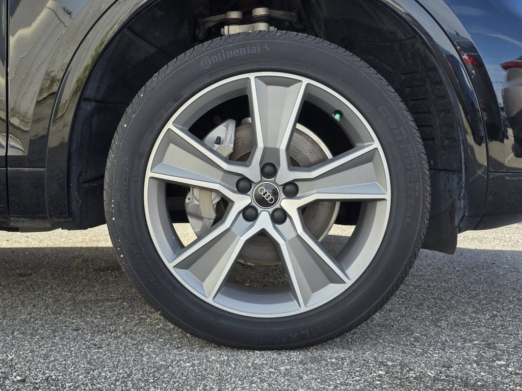 2025 Audi Q5 S line Premium