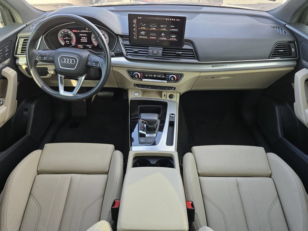 2025 Audi Q5 S line Premium