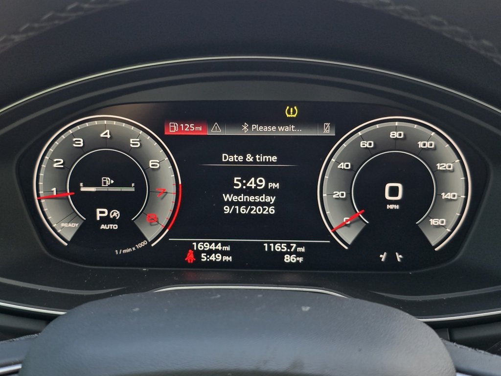 2025 Audi Q5 S line Premium