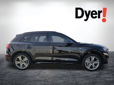 2025 Audi Q5 S line Premium