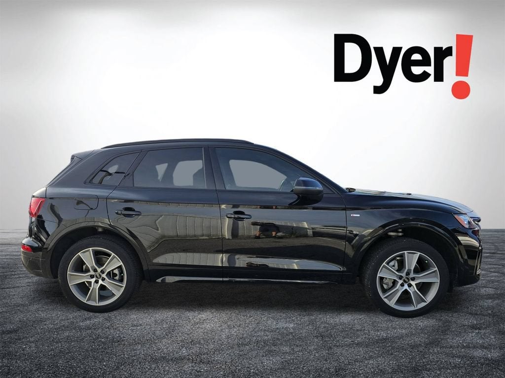 2025 Audi Q5 S line Premium