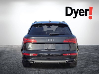 2025 Audi Q5 S line Premium