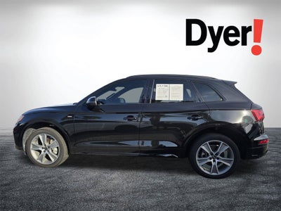 2025 Audi Q5 S line Premium
