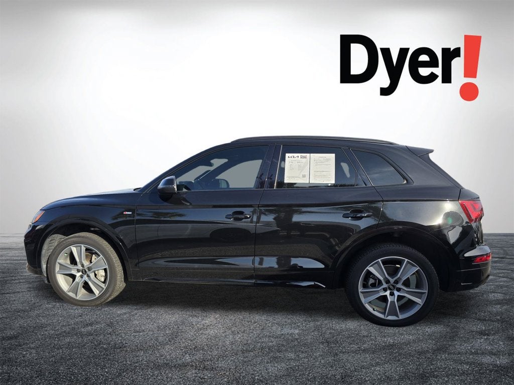 2025 Audi Q5 S line Premium