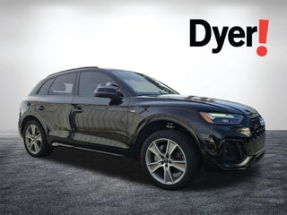 2025 Audi Q5 S line Premium