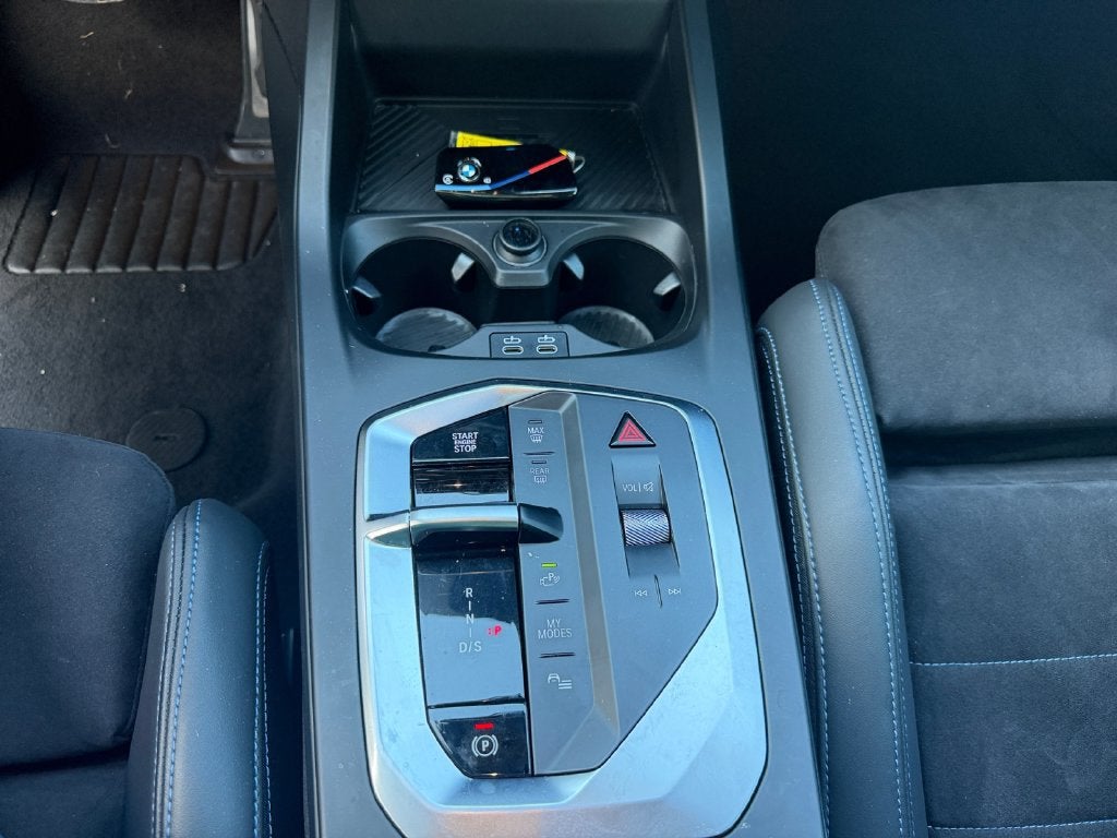 2025 BMW 2 Series M235 xDrive