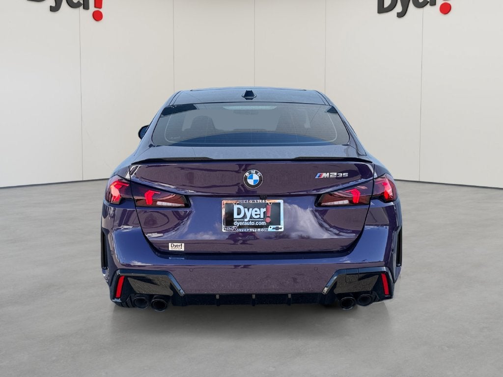 2025 BMW 2 Series M235 xDrive