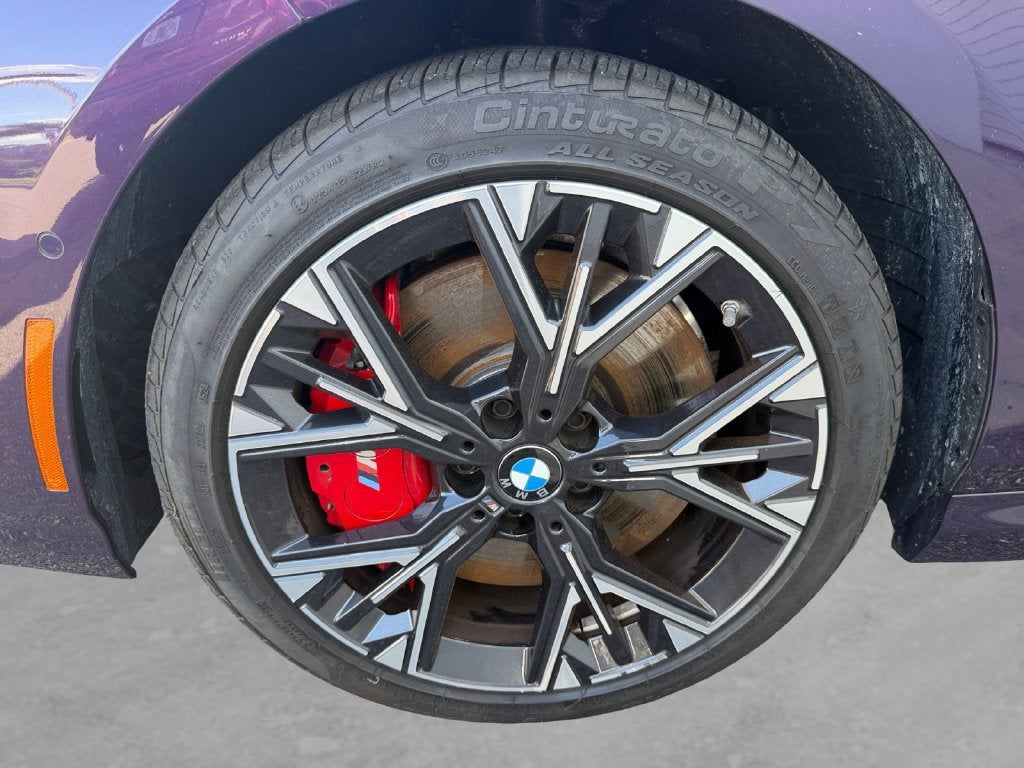 2025 BMW 2 Series M235 xDrive