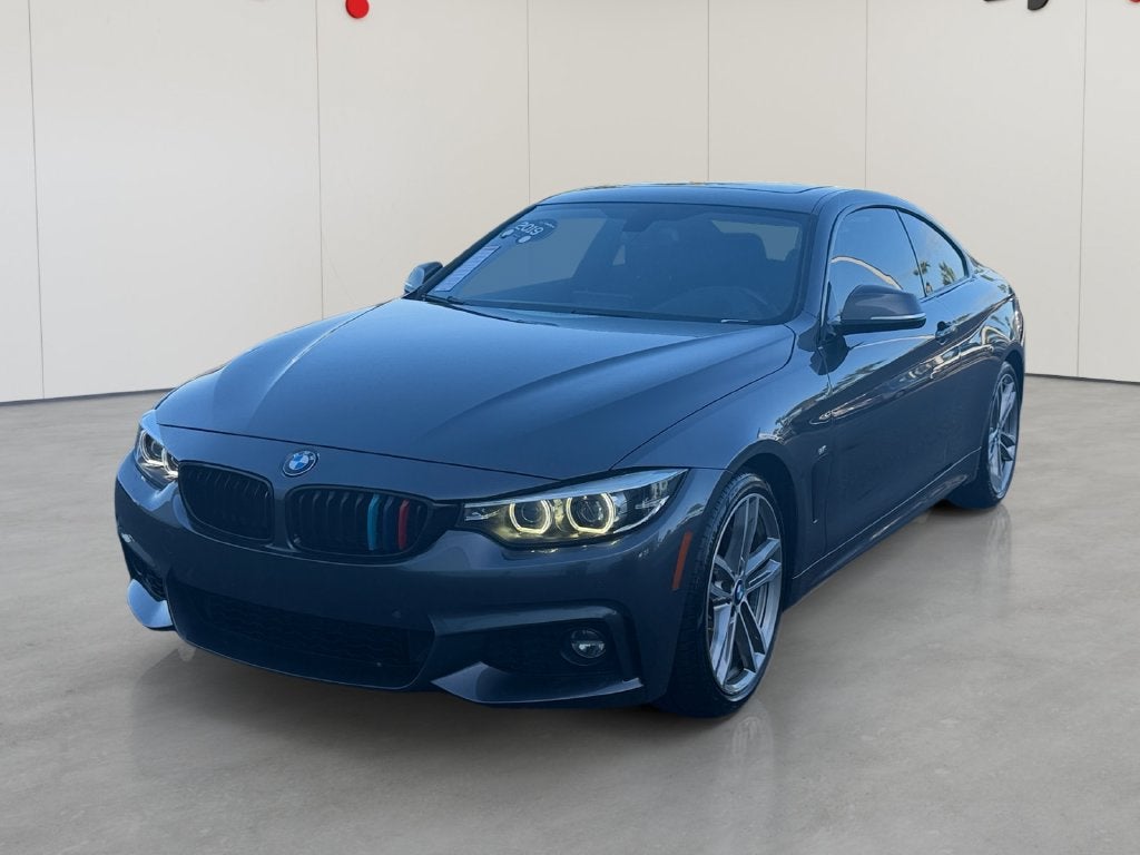 2019 BMW 4 Series 440i